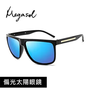 【MEGASOL】運動款（摺疊款）濾藍光抗紫外平光眼鏡(1609BZ) 歷史價格詳細信息