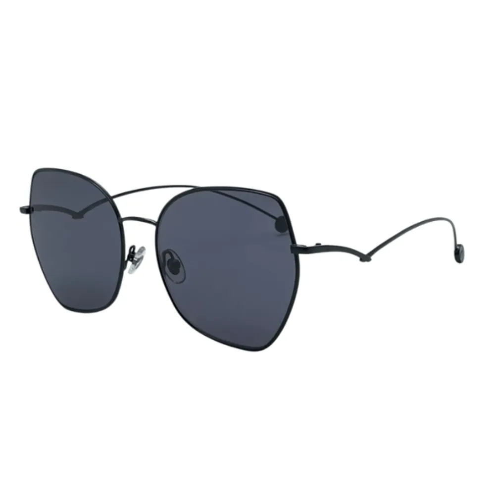 MOLSION陌森 太陽眼鏡 時尚百搭 迪麗熱巴同款 心動鏡 (黑 透橘粉鏡片)#MS3033 A13 歷史價格詳細信息