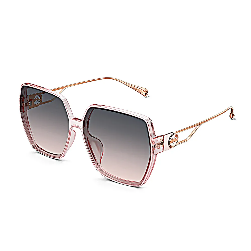 MOLSION 陌森 太陽眼鏡 MS5035 A31 韓版時尚大框 墨鏡 - 金橘眼鏡 歷史價格詳細信息