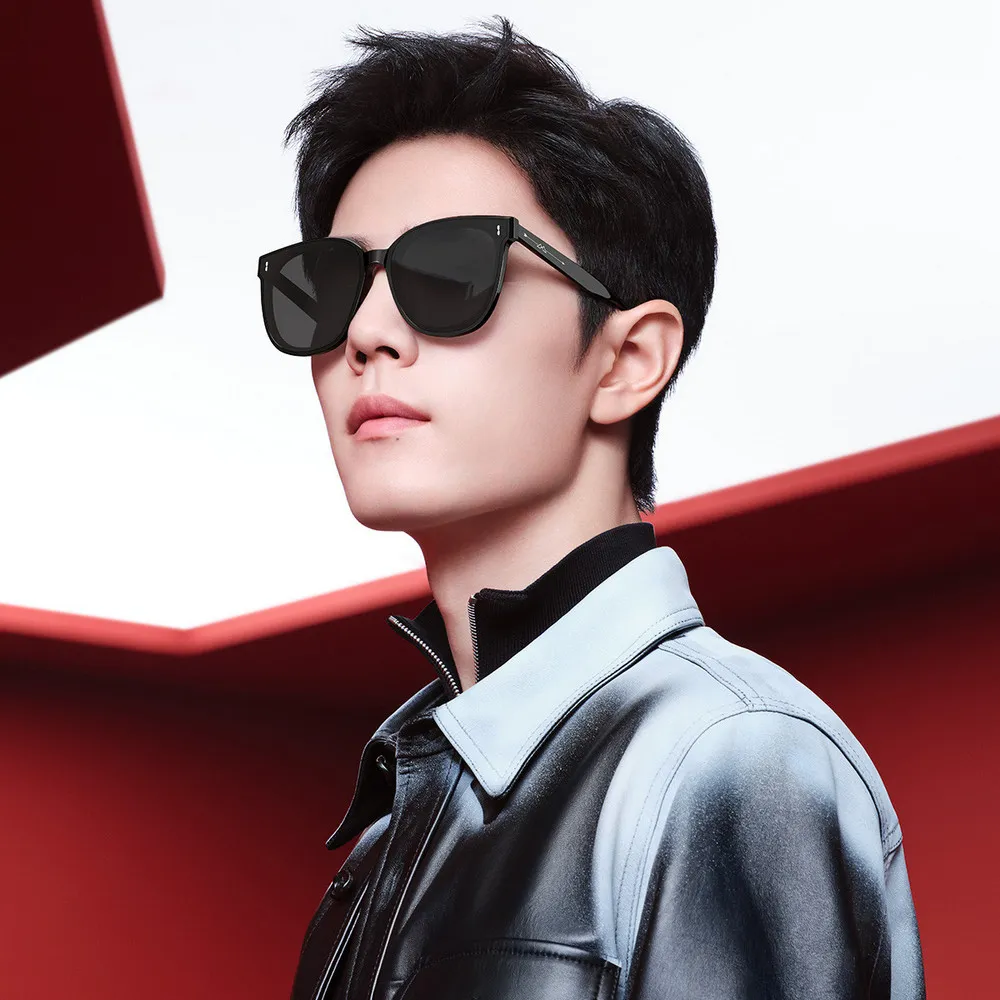 MOLSION 陌森 偏光太陽眼鏡 MS3025 C10 韓版 肖戰配戴款 星光鏡 墨鏡 - 金橘眼鏡 歷史價格詳細信息