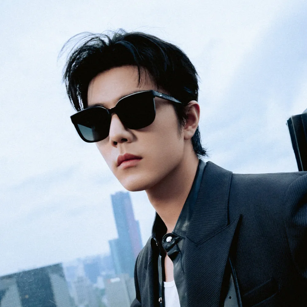 MOLSION 陌森 偏光太陽眼鏡 MS3072_C90 潮流率性奶白墨鏡 - 金橘眼鏡 歷史價格詳細信息