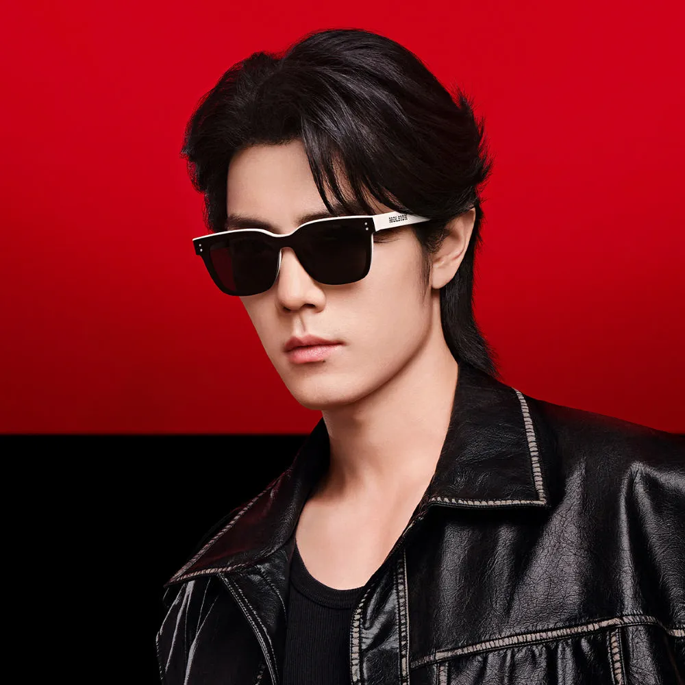 【MOLSION 陌森】肖戰同款大方膠框偏光太陽眼鏡(MS3087-C10 偏光鏡片) 歷史價格詳細信息