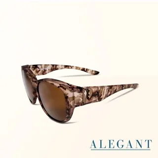 【ALEGANT】經典亞麻棕色豹紋圓框全罩式寶麗來偏光墨鏡/外掛式UV400太陽眼鏡/包覆套鏡 歷史價格詳細信息