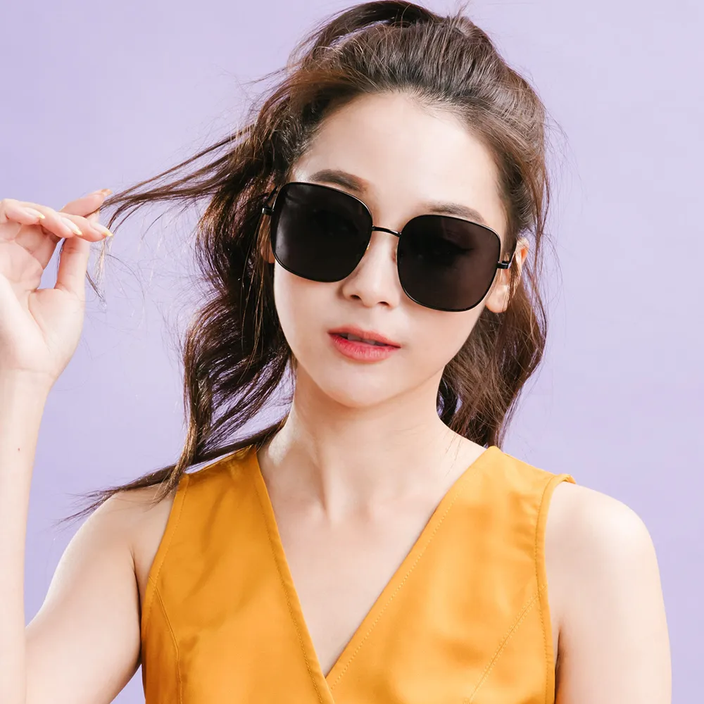 【ALEGANT】韓系超人氣水黛墨槍灰方框寶麗來偏光墨鏡/UV400太陽眼鏡 歷史價格詳細信息