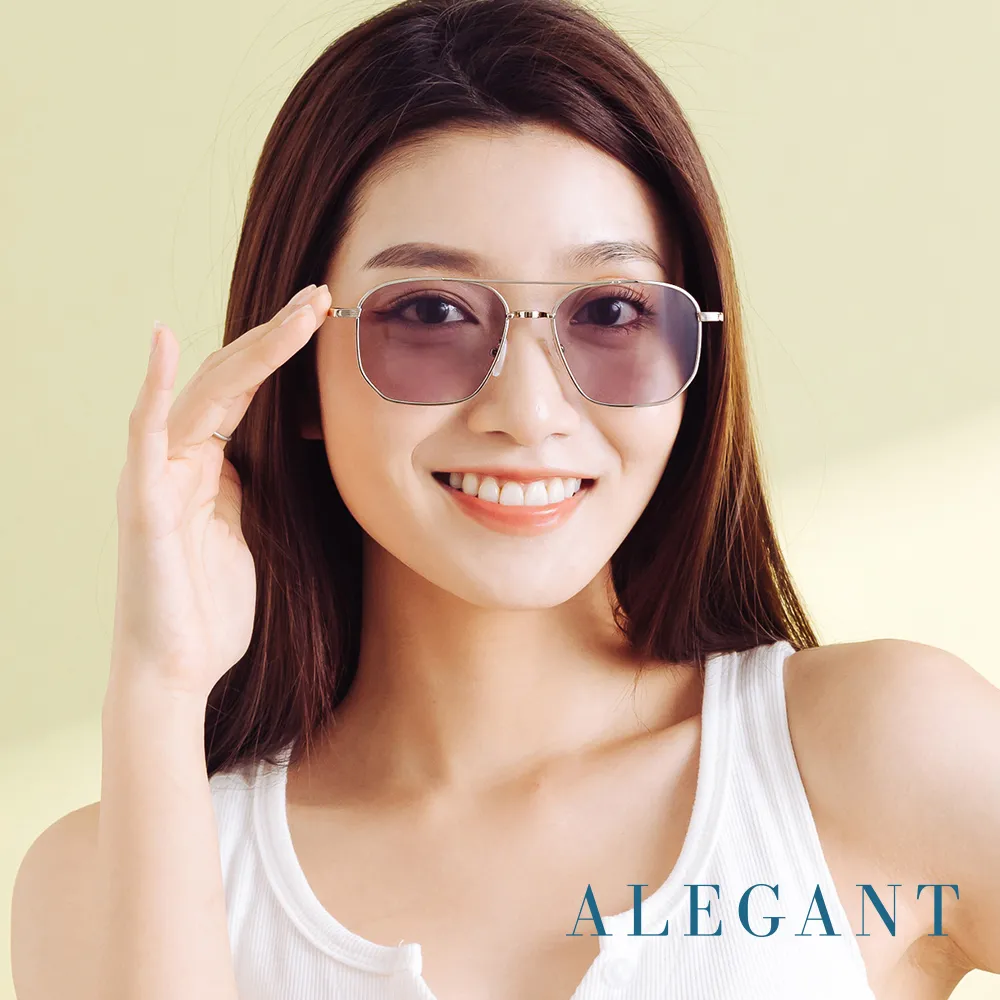 【ALEGANT】歐美度假風珊瑚黃圓框造型墨鏡/UV400太陽眼鏡 歷史價格詳細信息