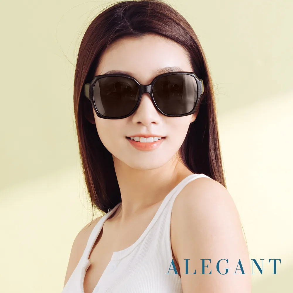 【ALEGANT】時尚希臘棕方框全罩式寶麗來偏光墨鏡/外掛式UV400太陽眼鏡/包覆套鏡 歷史價格詳細信息