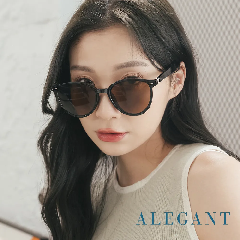 【ALEGANT】品味時尚TR90寶麗來偏光方框墨鏡/UV400太陽眼鏡 歷史價格詳細信息