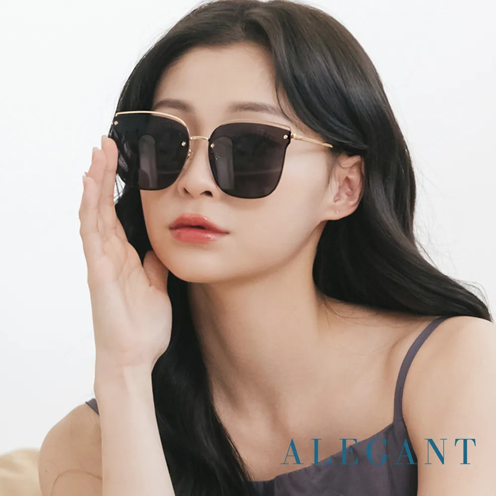 【ALEGANT】帥氣馳黑兒童專用輕量矽膠彈性太陽眼鏡UV400飛行員偏光墨鏡 歷史價格詳細信息