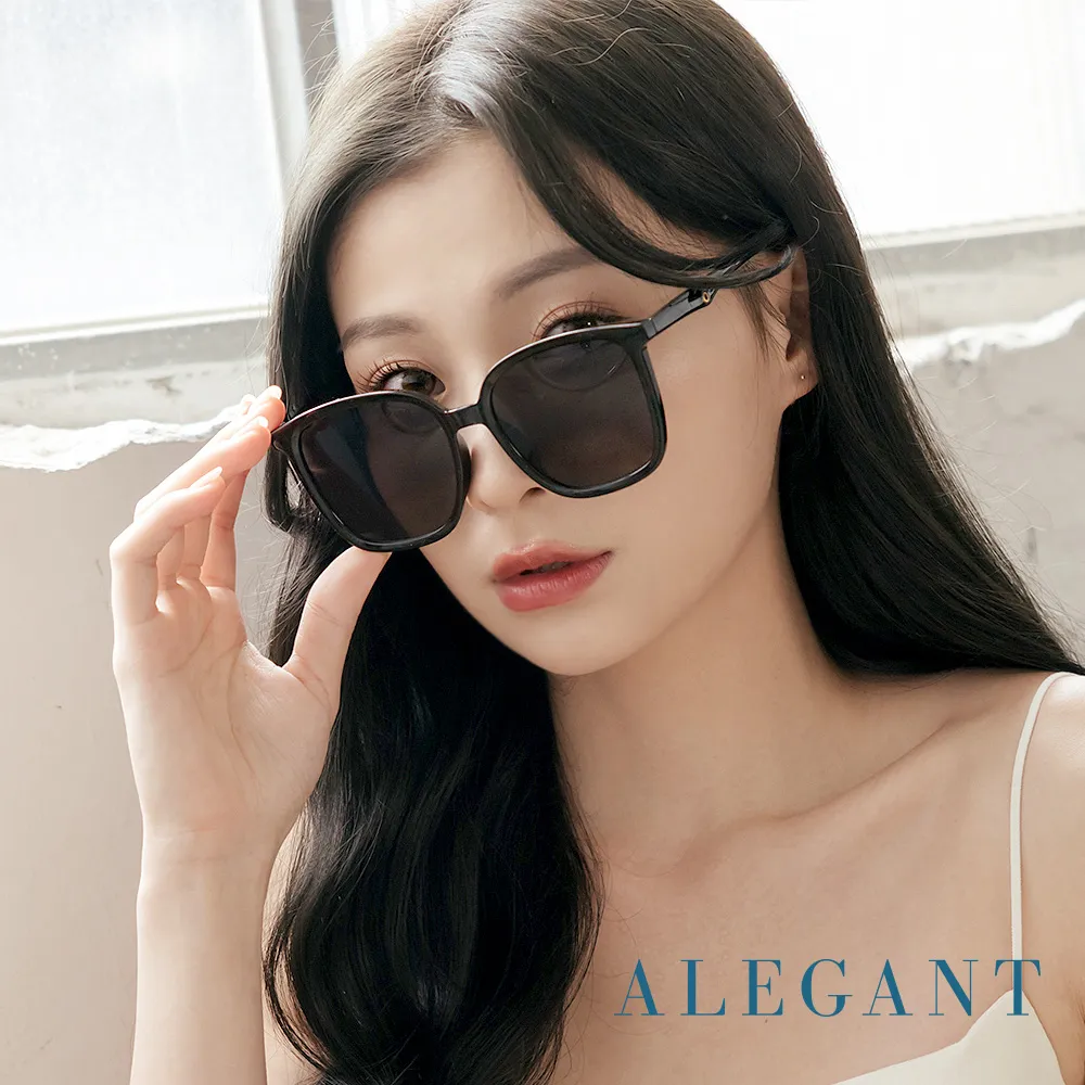 【ALEGANT】雅痞時尚烏檀鎳黑薄鋼鈦金屬無螺絲設計雙樑設計偏光飛官墨鏡/UV400太陽眼鏡 歷史價格詳細信息