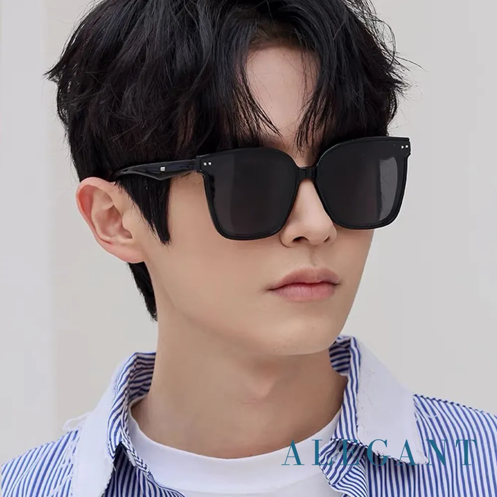 【ALEGANT】中性時尚寶麗來偏光太陽眼鏡/UV400墨鏡 歷史價格詳細信息