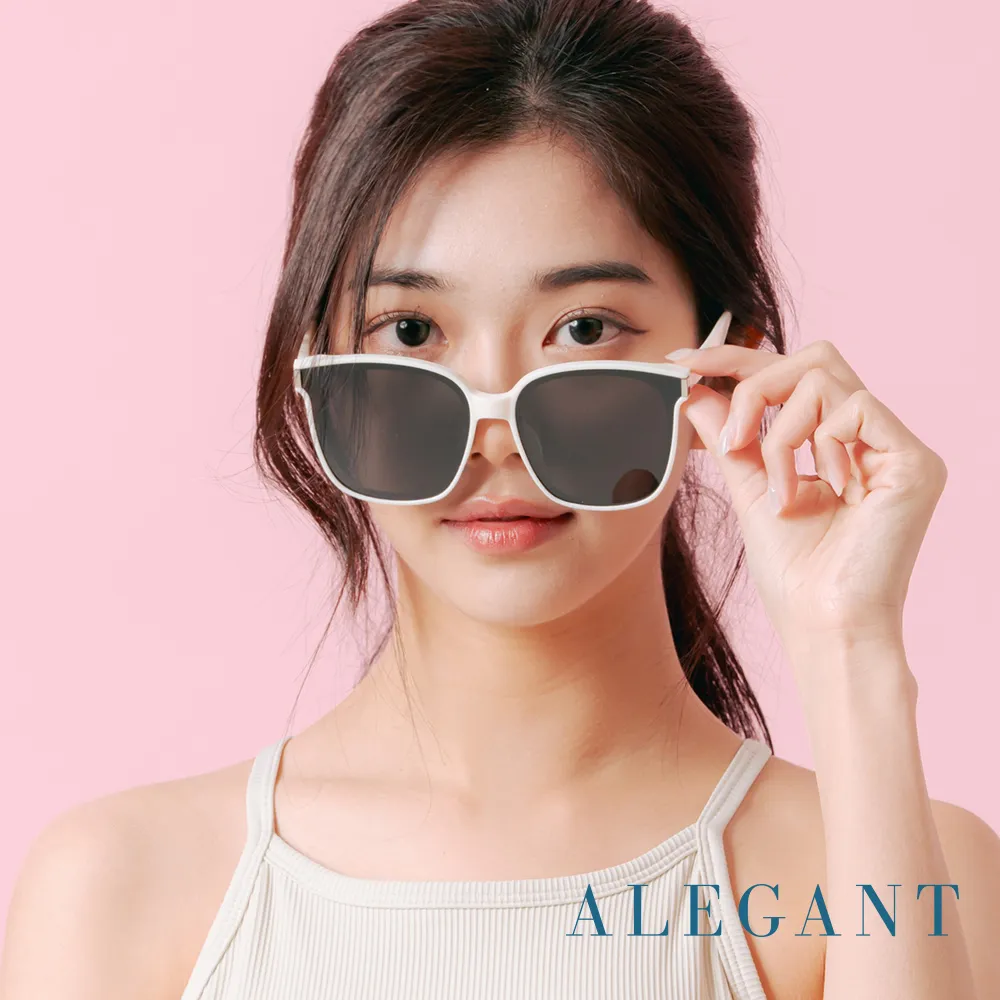 【ALEGANT】岩白峰藍灰時尚大框可掀折疊夾式寶麗來偏光太陽眼鏡/UV400墨鏡/上掀夾片/外掛鏡片/前掛眼鏡 歷史價格詳細信息