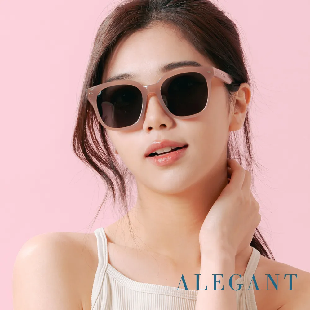 【ALEGANT】韓系時尚水橡茶黑線條感方框TR90偏光墨鏡/UV400太陽眼鏡 歷史價格詳細信息