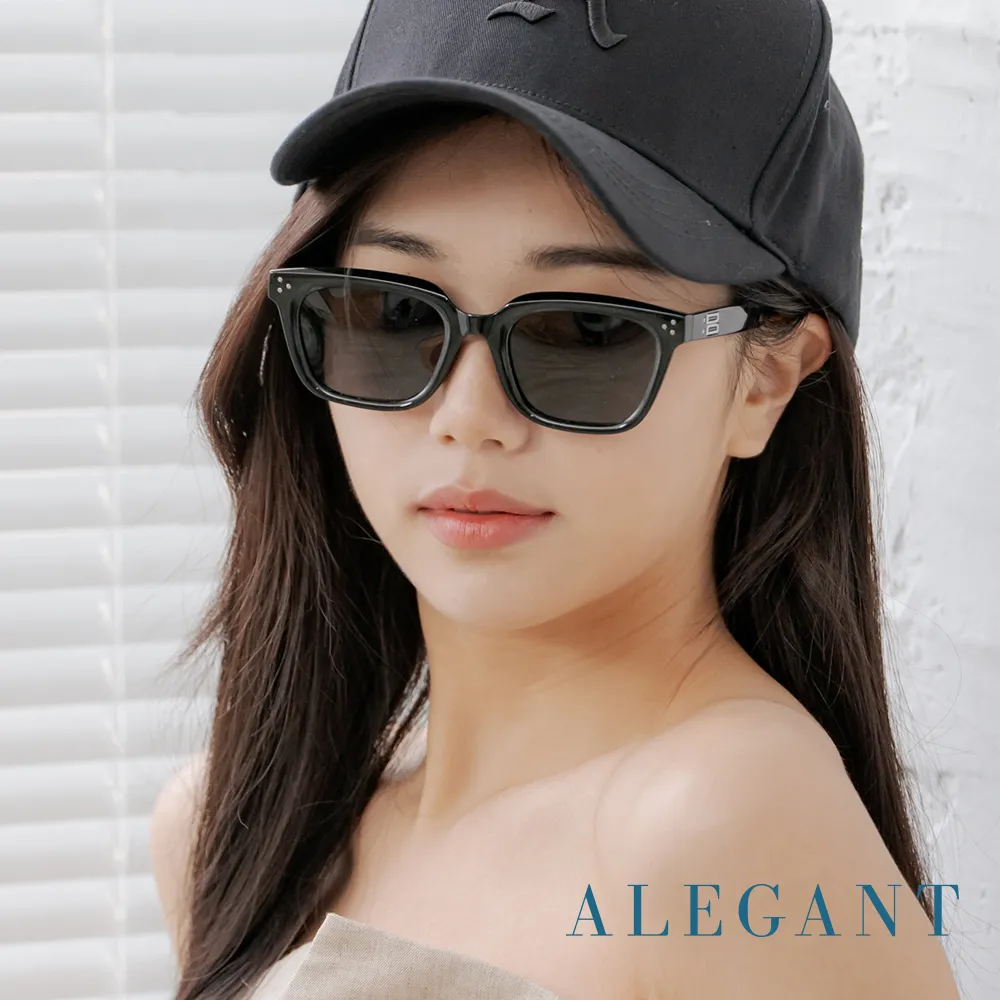 【ALEGANT】歐美度假風珊瑚黃圓框造型墨鏡/UV400太陽眼鏡 歷史價格詳細信息