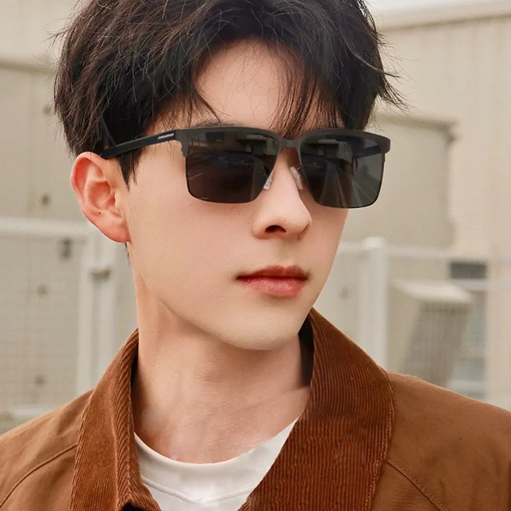 【ALEGANT】經典時尚飛官彈簧鏡腳寶麗來偏光墨鏡/UV400太陽眼鏡 歷史價格詳細信息