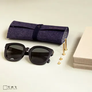 宅時毛 Geek Chic - RAIL軌道式綁帶眼鏡 (黑色/黃色) 歷史價格詳細信息