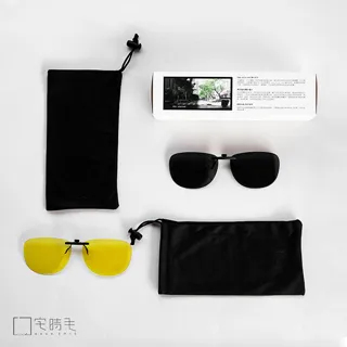 宅時毛 Geek Chic - RAIL軌道式綁帶眼鏡 (黑色/黃色) 歷史價格詳細信息