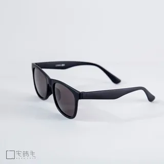 宅時毛 Geek Chic - RAIL軌道式綁帶眼鏡 (黑色/黃色) 歷史價格詳細信息