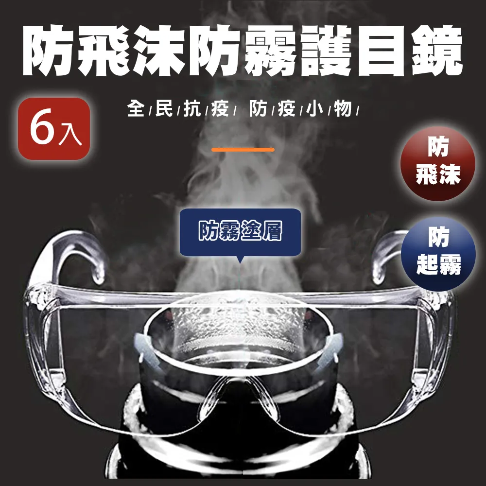防飛沫防霧護目鏡 2入組(戴眼鏡可使用 防飛沫 防護眼鏡 防疫護目鏡 防疫眼鏡 多功能護目鏡) 歷史價格詳細信息