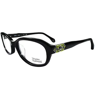 【Vivienne Westwood】英國薇薇安魏斯伍德簡約細框文青光學眼鏡(黑/藍) VW147-02 歷史價格詳細信息