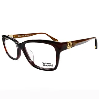 【Vivienne Westwood】英國薇薇安魏斯伍德簡約細框文青光學眼鏡(黑/藍) VW147-02 歷史價格詳細信息