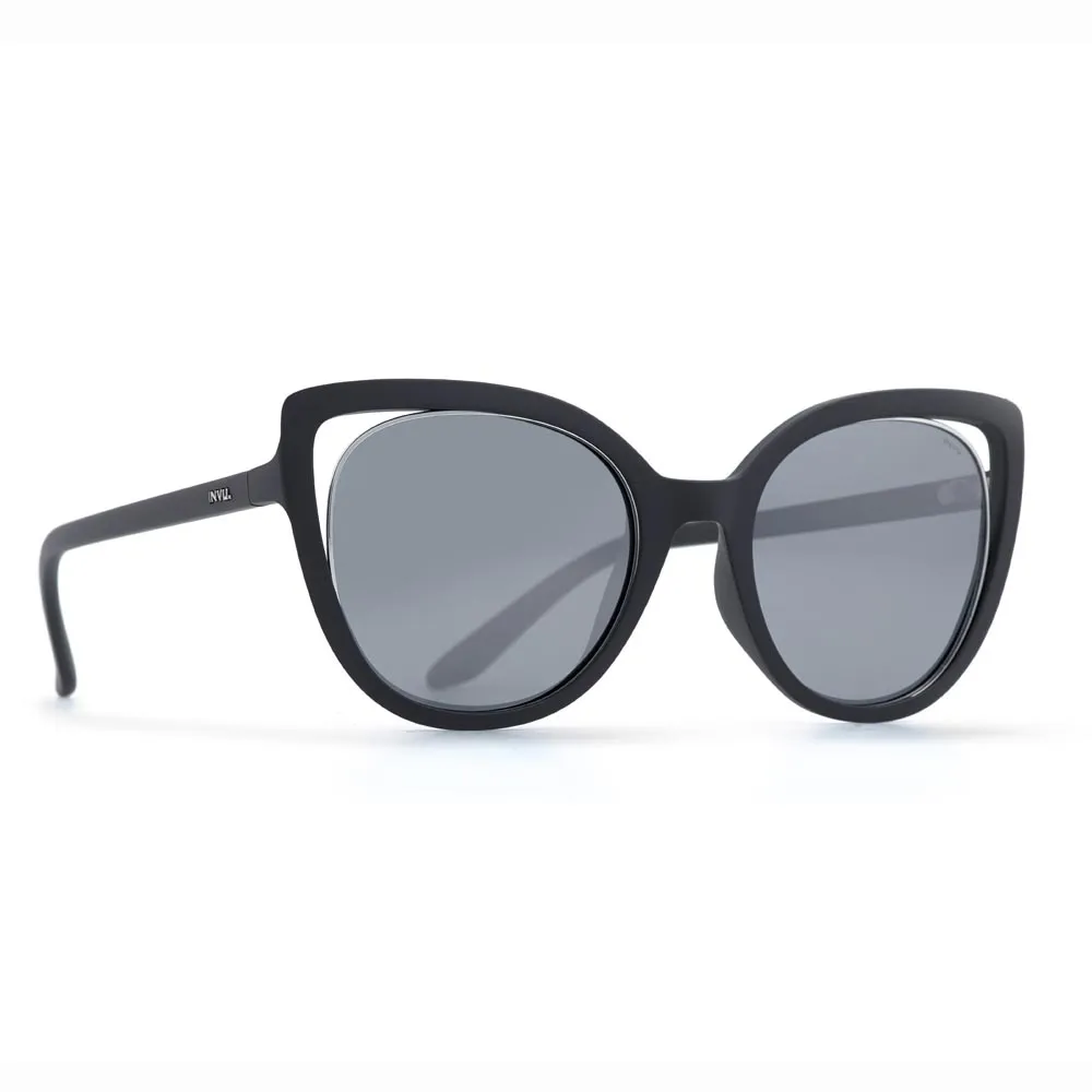 【INVU】瑞士微貓眼小臉系列偏光太陽眼鏡 (藍) B1027C 歷史價格詳細信息