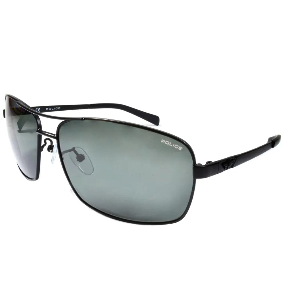 POLICE 義大利警察都會款個性型男眼鏡-金屬框(銀面紅腳) POV8797-K01X 歷史價格詳細信息