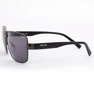 POLICE 義大利警察都會款個性型男眼鏡-金屬框(銀面紅腳) POV8797-K01X 歷史價格詳細信息