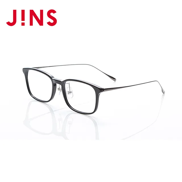 【JINS】 日本製鯖江職人手工眼鏡-鏡腳彈簧設計(AUTF21A069)-兩色可選 歷史價格詳細信息