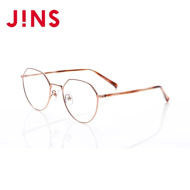 【JINS】 日本製鯖江職人手工眼鏡-鏡腳彈簧設計(AUTF21A069)-兩色可選 歷史價格詳細信息