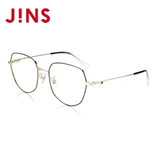 【JINS】 Rhapsody 狂想曲眼鏡(ALMF21S039)黑金 歷史價格詳細信息