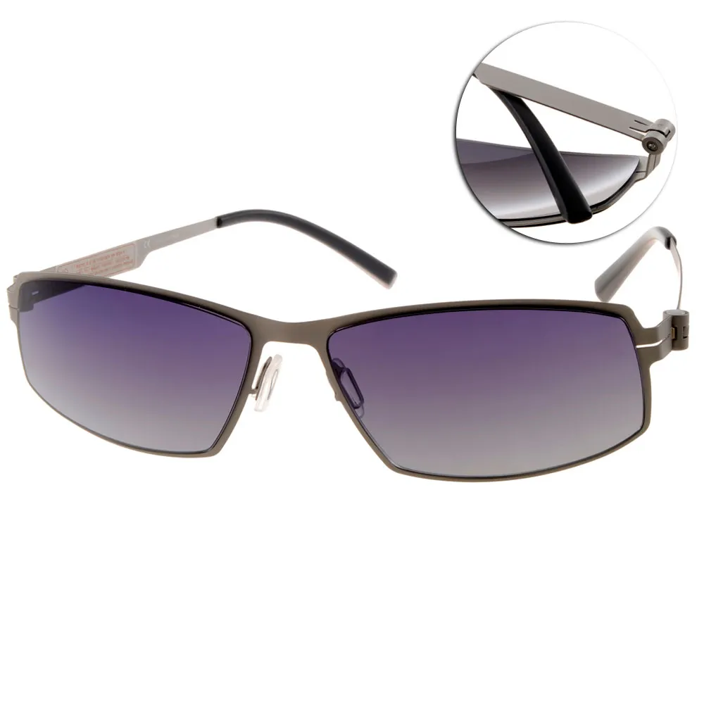 VYCOZ太陽眼鏡 薄鋼工藝俏皮經典(灰-銀) #TINGKER SILGSL 歷史價格詳細信息