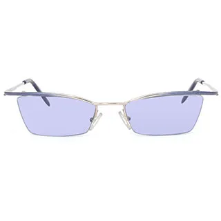 EXTe 義大利 個性文青感小圓太陽眼鏡 /紫EX53603 歷史價格詳細信息