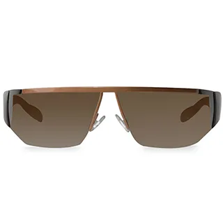 EXTe 米蘭風格※側邊簡約金屬框線條※太陽眼鏡(酒紅) EX8S-559 歷史價格詳細信息