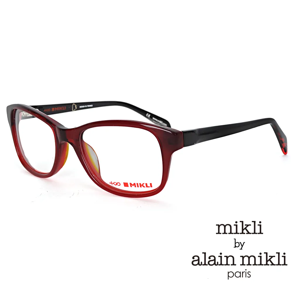 alain mikli 法式火紅愛戀威靈頓光學眼鏡(紅)AL3045-C028 歷史價格詳細信息
