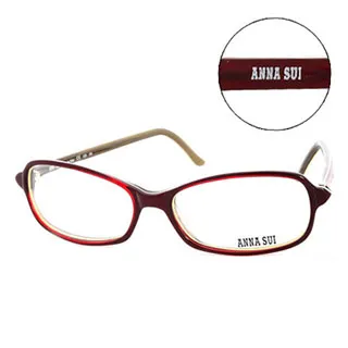 Anna Sui 日本安娜蘇 個性經典造型平光眼鏡(銀) AS06204 歷史價格詳細信息