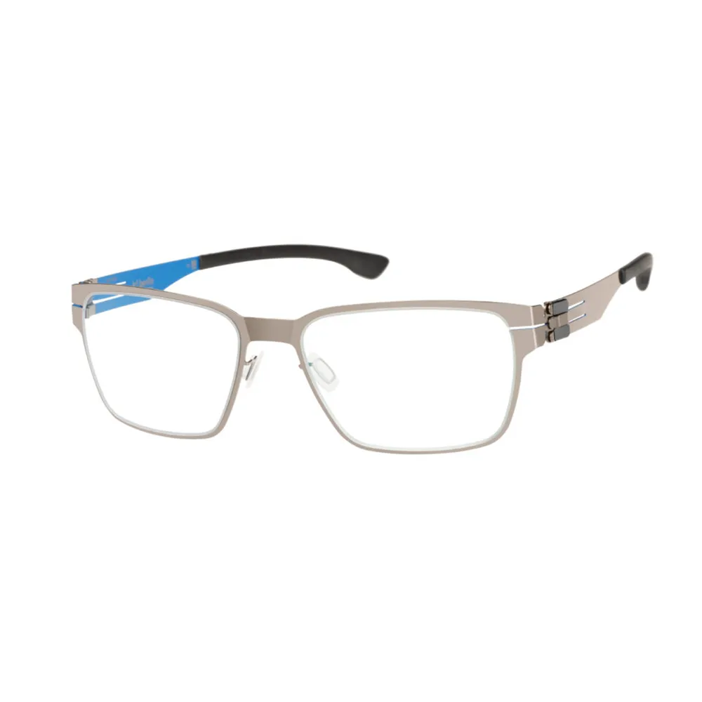 【ic! berlin】Oscar Shiny Graphite/Ultra Blue 56mm 公司貨 台南時代 蔡司優視力專家 歷史價格詳細信息