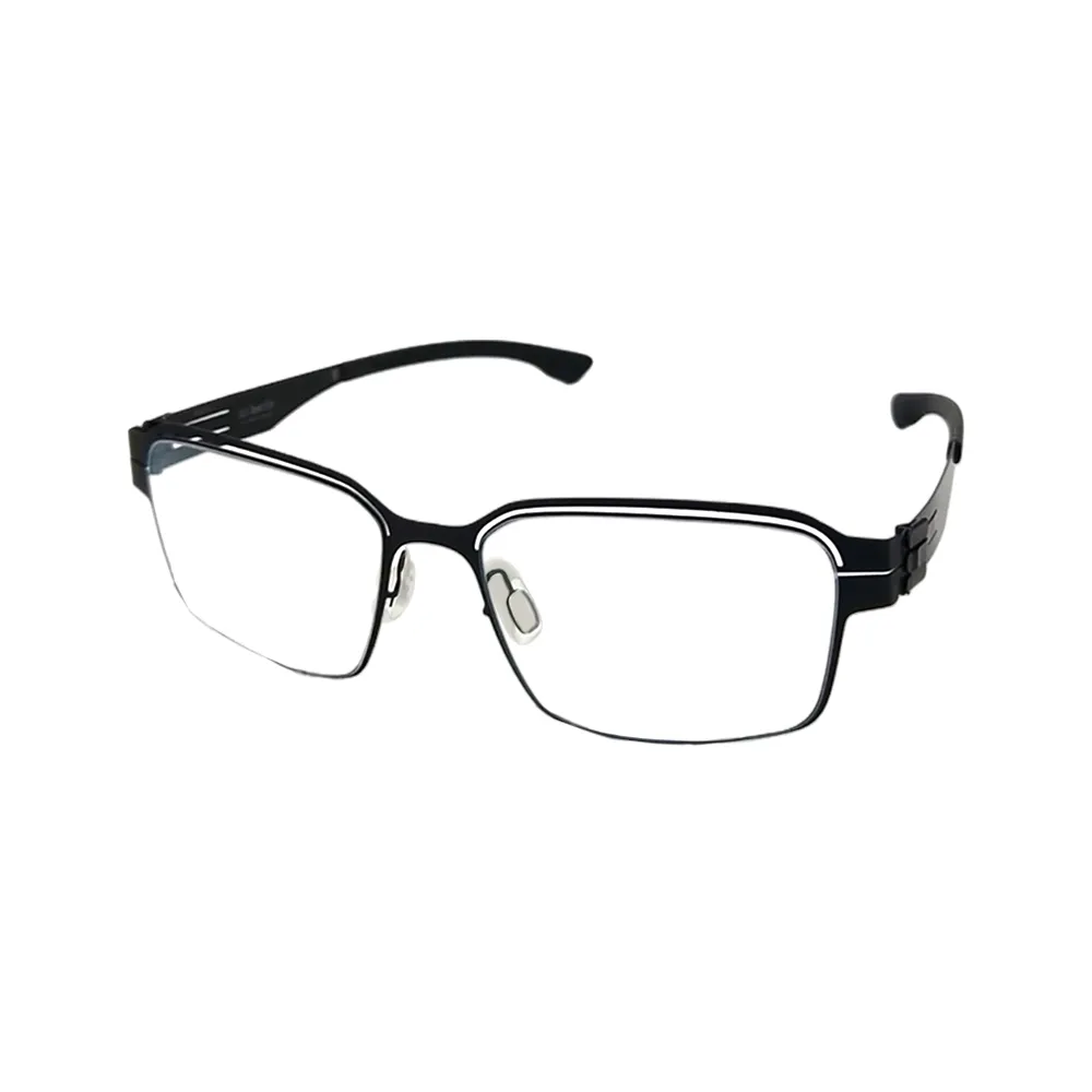 【ic berlin】Max-Beer-Straße Gun Metal 德國薄鋼眼鏡 公司貨 歷史價格詳細信息