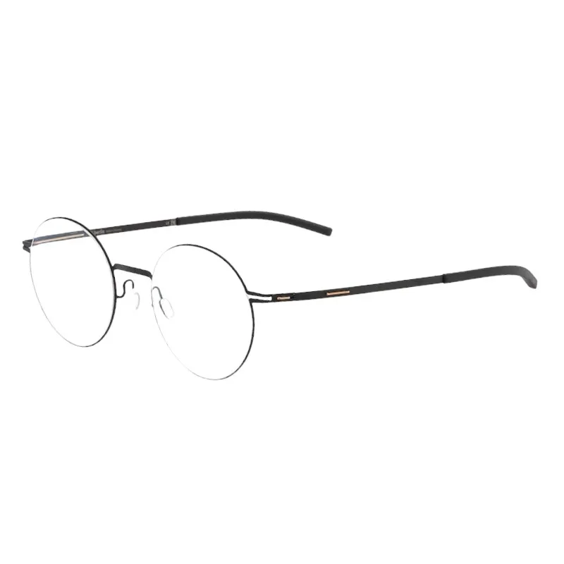 【ic berlin】德國薄鋼眼鏡 Rast Large Black 公司貨 歷史價格詳細信息