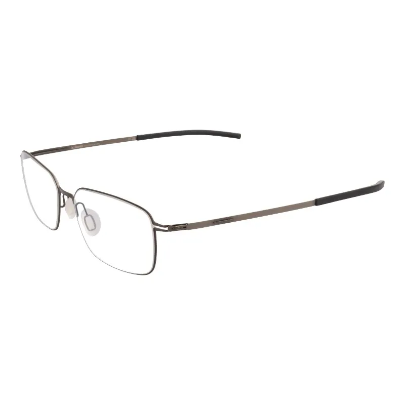 【ic berlin】德國薄鋼眼鏡 Rast Large Black 公司貨 歷史價格詳細信息