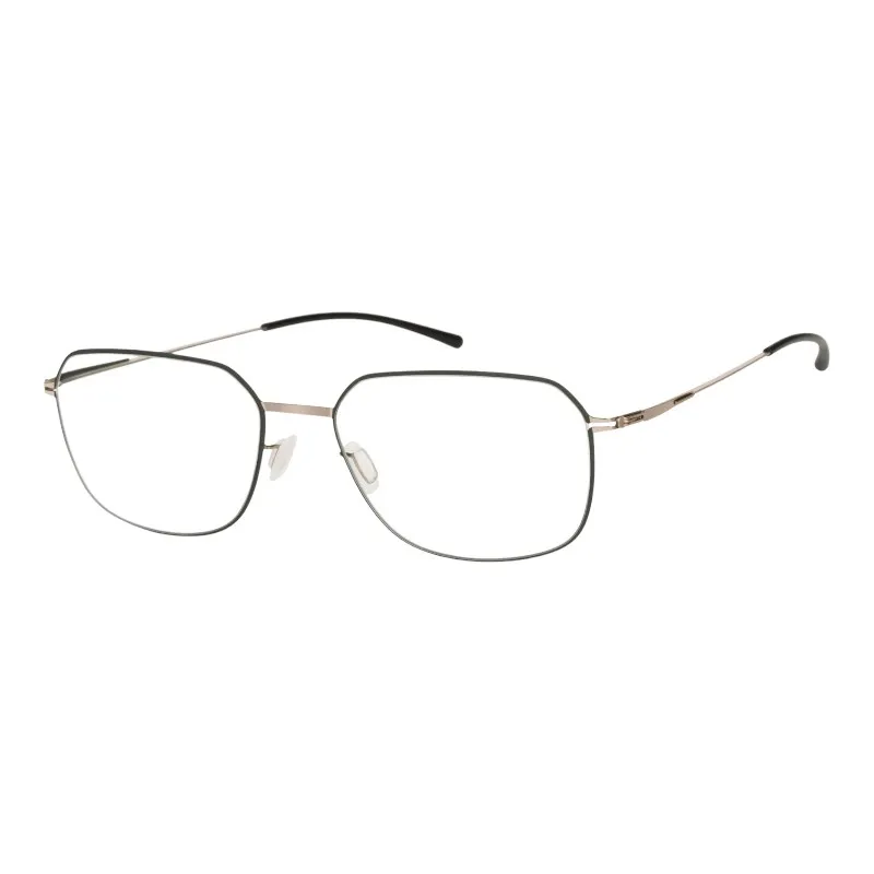 【ic berlin】德國薄鋼眼鏡 Rast Large Black 公司貨 歷史價格詳細信息