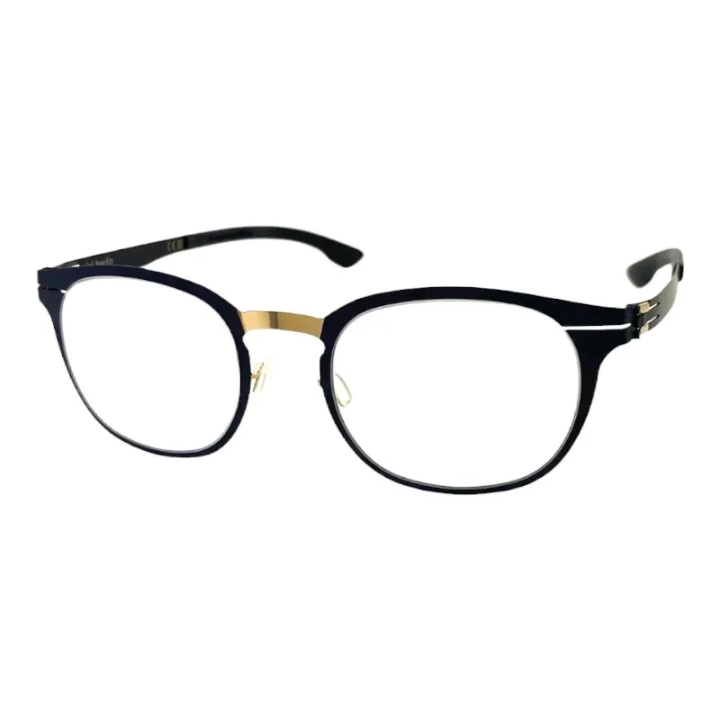 【ic! berlin】Ivan B. Matt Black/Rose Gold 德國薄鋼眼鏡 公司貨 台南時代 蔡司優視力專家 歷史價格詳細信息