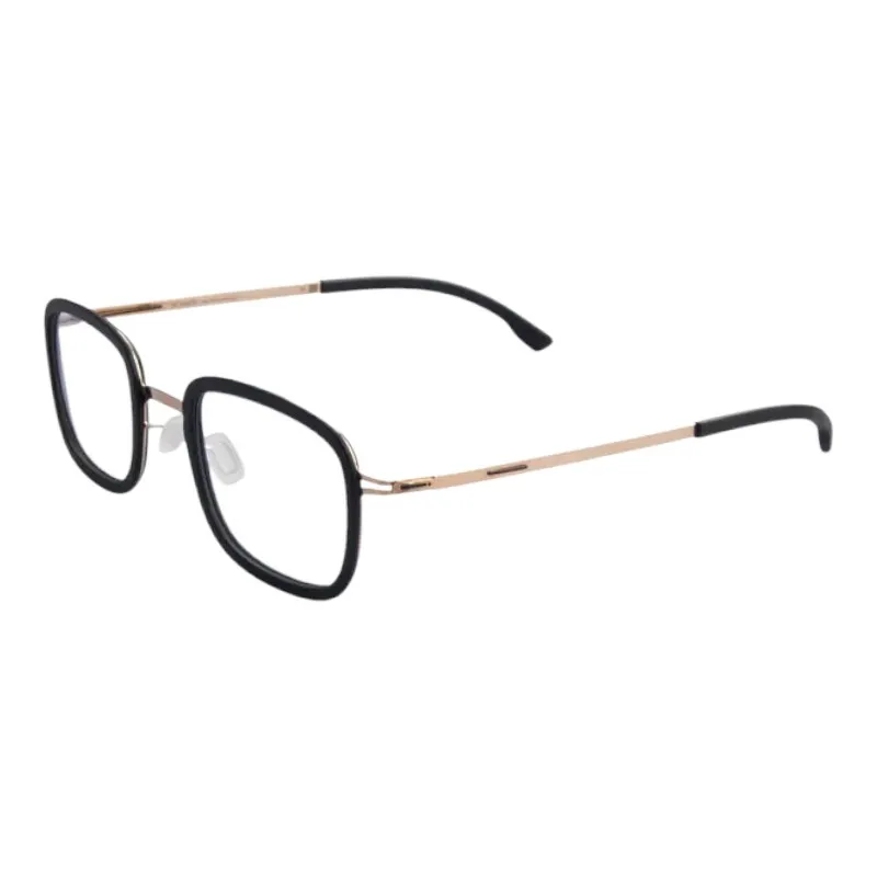 【ic berlin】德國薄鋼眼鏡 Rast Large Black 公司貨 歷史價格詳細信息