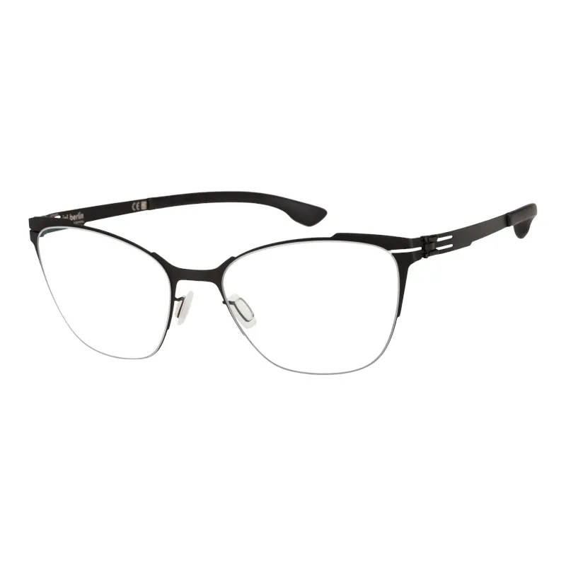 【ic berlin】德國薄鋼眼鏡 Rast Large Black 公司貨 歷史價格詳細信息