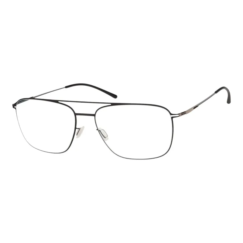 【ic berlin】德國薄鋼眼鏡 Rast Large Black 公司貨 歷史價格詳細信息