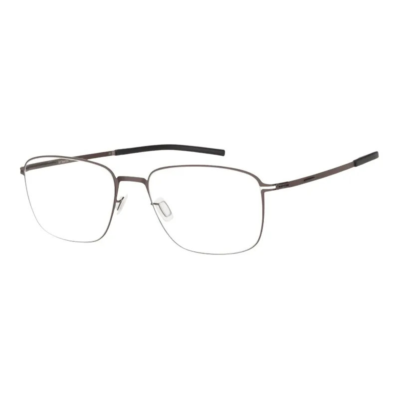 【ic berlin】德國薄鋼眼鏡 Rast Large Black 公司貨 歷史價格詳細信息