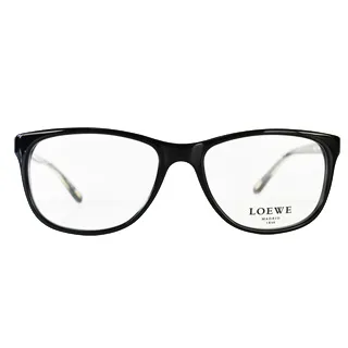LOEWE 羅威金屬皮革質感大方框款太陽眼鏡(咖啡/金 SLW806-06YZ) 歷史價格詳細信息