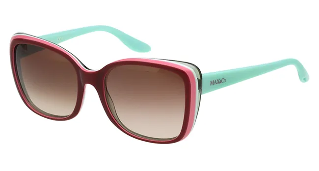 MAX&CO. 太陽眼鏡 (黑色)MAC231S 歷史價格詳細信息