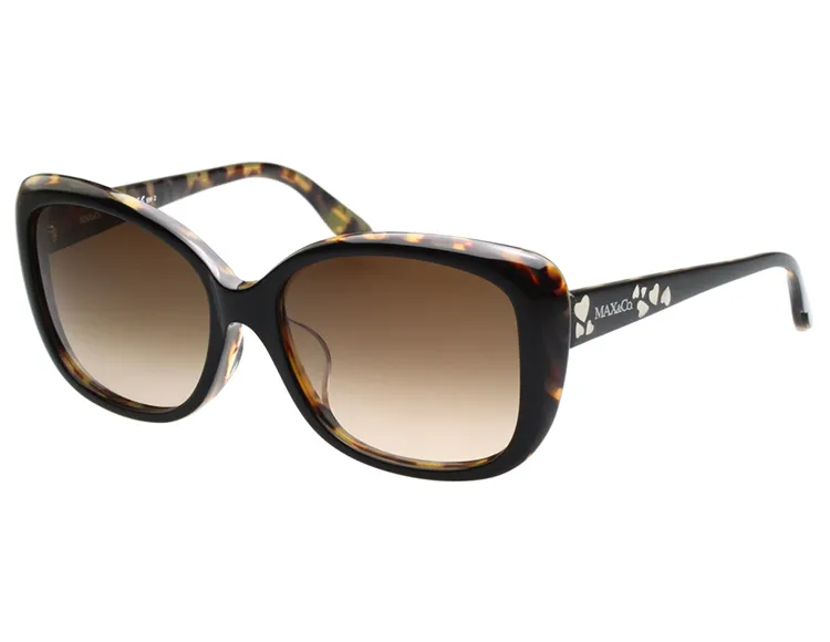 MAX&CO. 太陽眼鏡 (黑色)MAC231S 歷史價格詳細信息