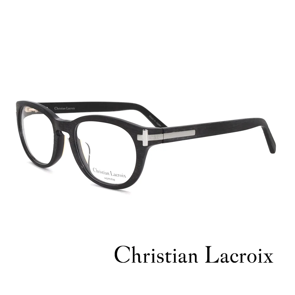 【Christian Lacroix】法式金屬飛行員/復古十字款光學眼鏡(銀色 - CL4001-800) 歷史價格詳細信息