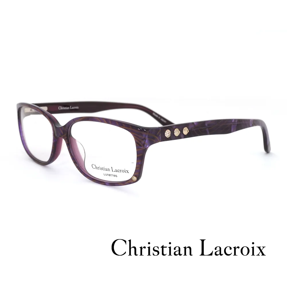 【Christian Lacroix】法式金屬飛行員/復古十字款光學眼鏡(銀色 - CL4001-800) 歷史價格詳細信息